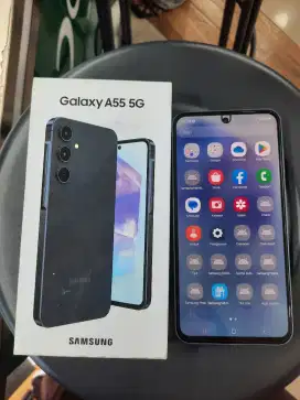 Hp Samsung A55 Ram 12/256