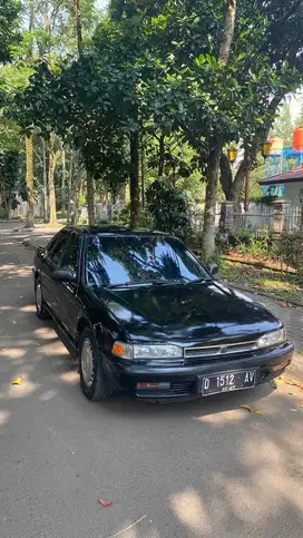 Honda accord maestro 1991 Manual