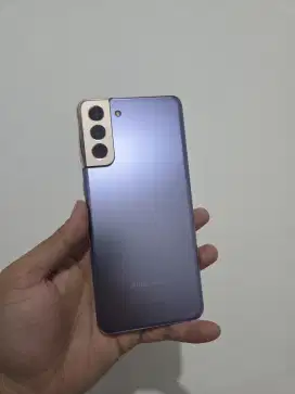 Samsung S21 plus 8+8/256gb bisa TT