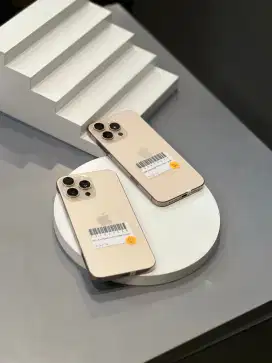 Iphone 16 promax second