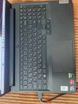 Lenovo Ideapad Gaming 3 Ryzen 5 RTX 3050
