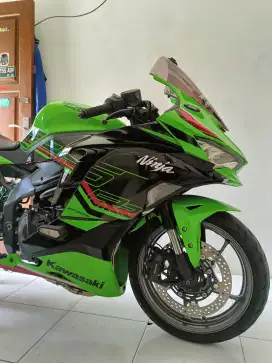Zx25Rr 2024 type tertinggi