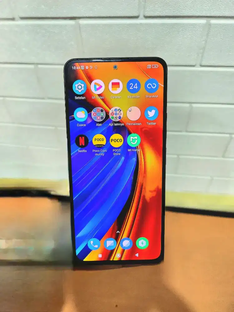 poco F4 8/256Gb murah