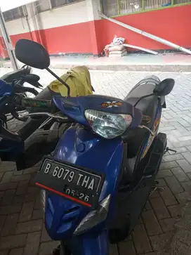 Yamaha mio sporty