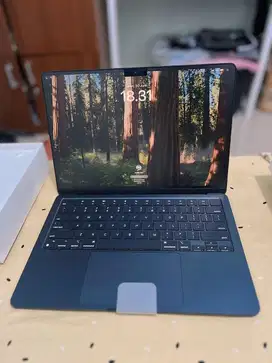m2 8/256gb midnight