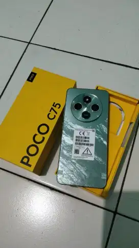 xiomi pocophone c75 8/256