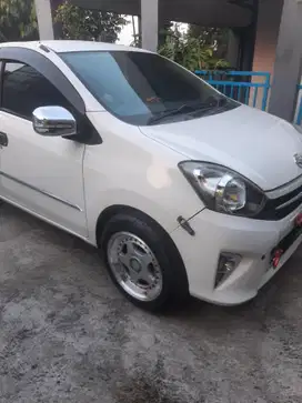 Toyota Agya 2013 Bensin