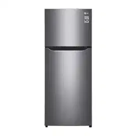 LG Kulkas 2 pintu Smart Inverter 202L