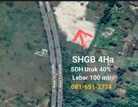 Tanah di Bangkalan Madura