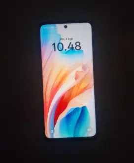 Oppo A58 6/128 GB 4G lengkap istimewa
