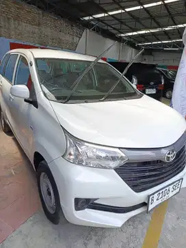 Avanza Transmover Ex-Bluebird 2018 – Harga Nego Cepat