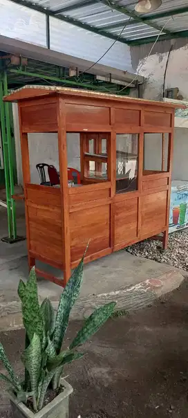Gerobak Bakso /Mie Ayam Jual Murah