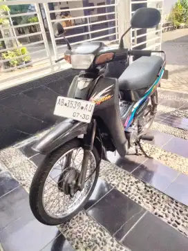 Yamaha Crypton 2000