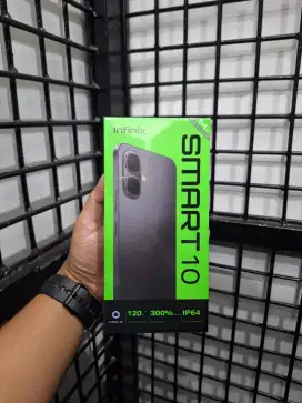 Ready Stock Infinix Smart 10