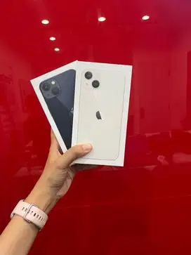 IPHONE 13 128GB GARANSI RESMI NEW IBOX