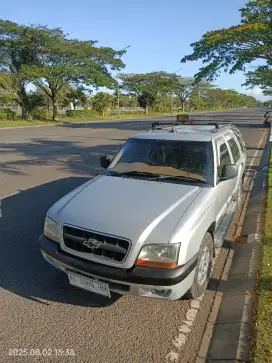 Chevrolet Blazer Samba Sohc Th 5005