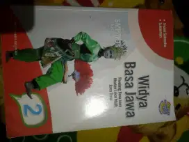 Buku B.Jawa Bekas  Smp/Mts