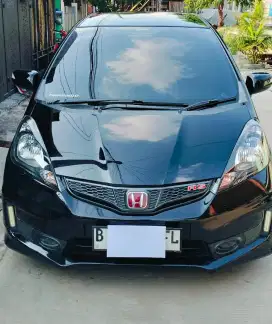Honda jaz RS 2010 istimewa