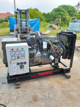 Genset YANMAR, Stamford 60 kva