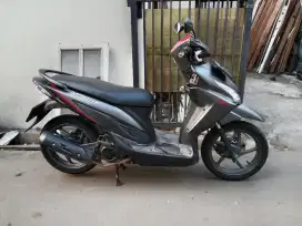 Vario Agnes tahun 2016 orisinil bagus