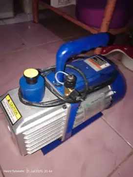 Pompa vacum AC merk handen motor 1/2 hp