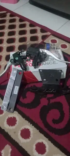 Aksesoris ninja