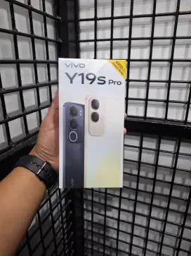 Ready Stock Vivo Y19s Pro