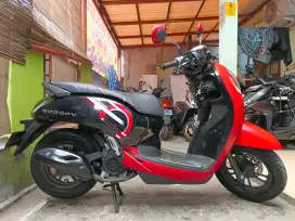 KM 9RB HONDA SCOOPY ISS 2024 BLN 10 HRG PAS BISA TT 2023 DI CILEDUG