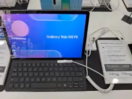 Samsung Galaxy Tab S10 FE Bisa Kredit Bunga Ringan