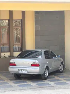 Soluna GLi matic
