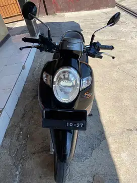 Scoopy  Stylish 2017