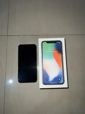 Iphone X 64gb (Ibox)