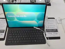 Samsung Galaxy Tab S10 FE+ Bisa Kredit Bunga Ringan
