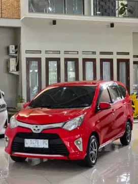 Toyota Calya G manual 2018 ( NA2NK MOTOR )
