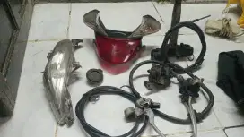 Sperpat spacy beat injek ori copotan