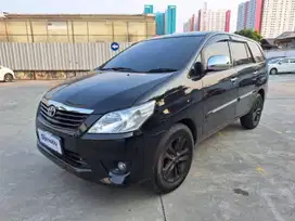 DP 5% Toyota Kijang Innova 2.0 E Bensin-AT 2012 POZ
