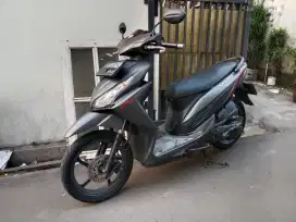 Jual cepat vario Agnes 2016 siap gas
