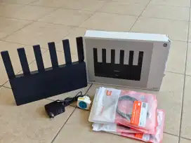 Router Xiaomi BE6500 WIFI 7