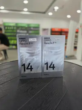Oppo reno 14f 5g