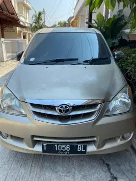 Avanza G MT 2007