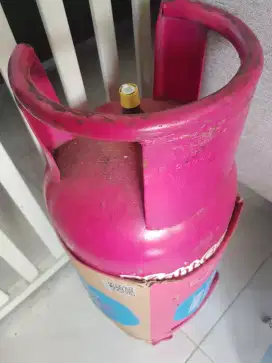 Tabung Gas 12 kg (Bright Gas) + Isi