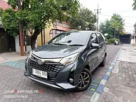 NEW CALYA G 1.2 MATIC FACELIFT ‼️ODO 17 RIBU ,PAJAK MEI 2026