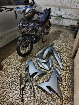 Body mx king v2 milenium blue