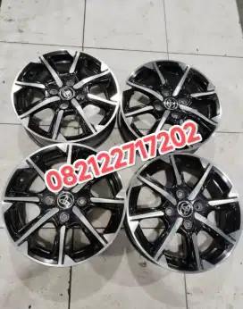velg Calya R14 All New Calya,Sigra,Vios,limo,Swif,Karimun,baleno,igmis