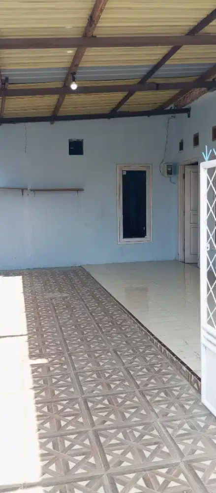 Disewakan rumah nyaman