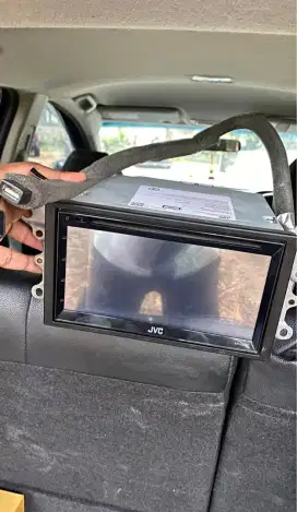 Head unit honda jvc kw v320bt