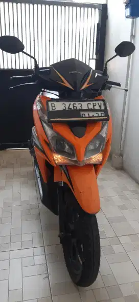 Vario 125 Injection