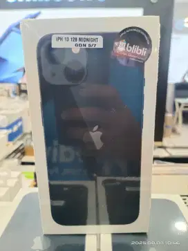 I PHONE 13, 128 GB, HARGA MURAH,KREDIT BISA.