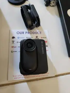 Insta 360 Go 3S 128GB Action Camera  4K Video Midnight Black