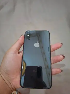 Iphone X, 64GB, garansi ex inter